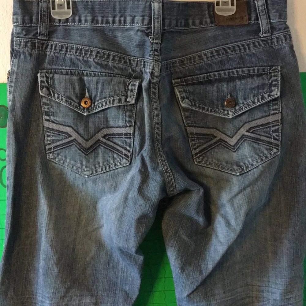 Flypaper jeans. - Picture 7 of 10
